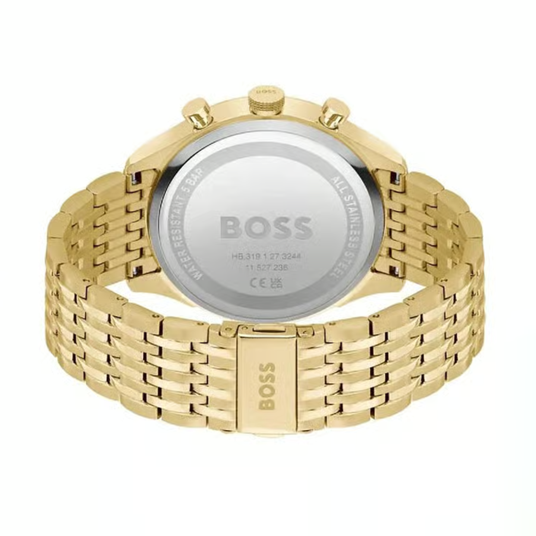 Boss 1514051 Gregor Chronograph Watch for Men-2