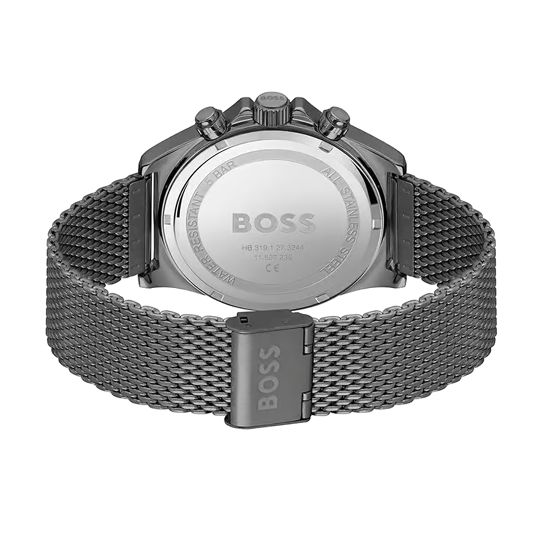 Boss 1514021 Hero Chronograph Watch for Men-2