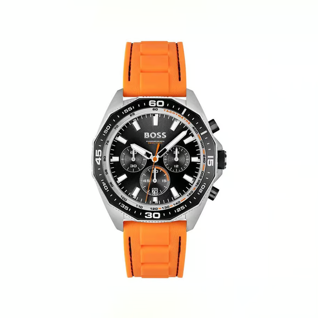 Boss 1513970 Energy Chronograph Watch for Men-0
