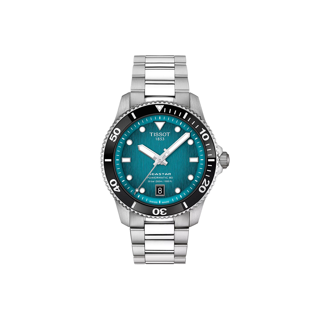 Tissot Seastar 1000 Powermatic 80 Automatic Watch T120.807.11.091.00-0
