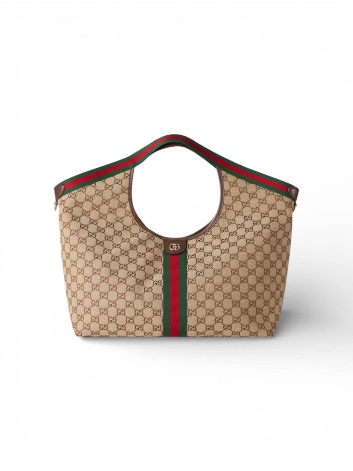 Gucci Giglio Medium Premium QualityTote Bag-0