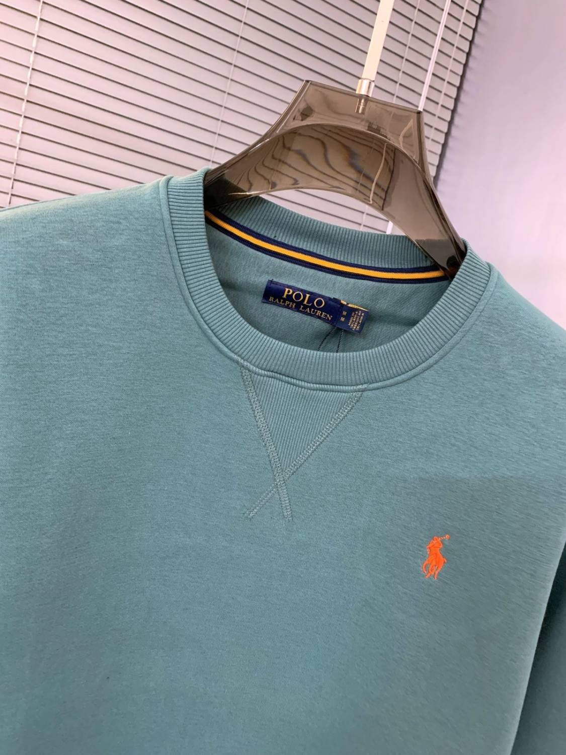 Ralph Lauren Blue Premium Quality Sweatshirt-2