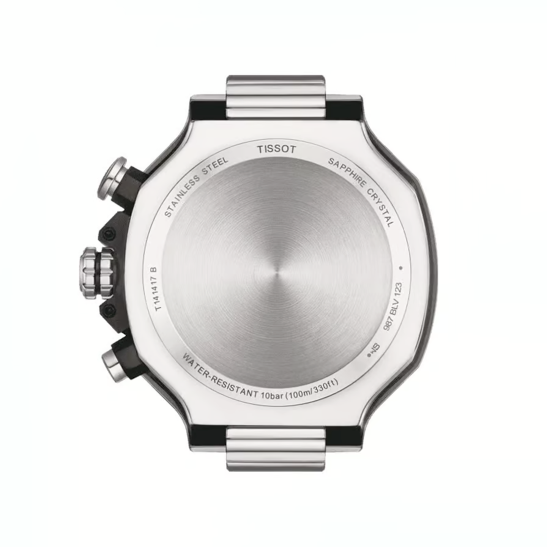 Tissot T-Race Chronograph Watch for Men Watch T1414171105101-1