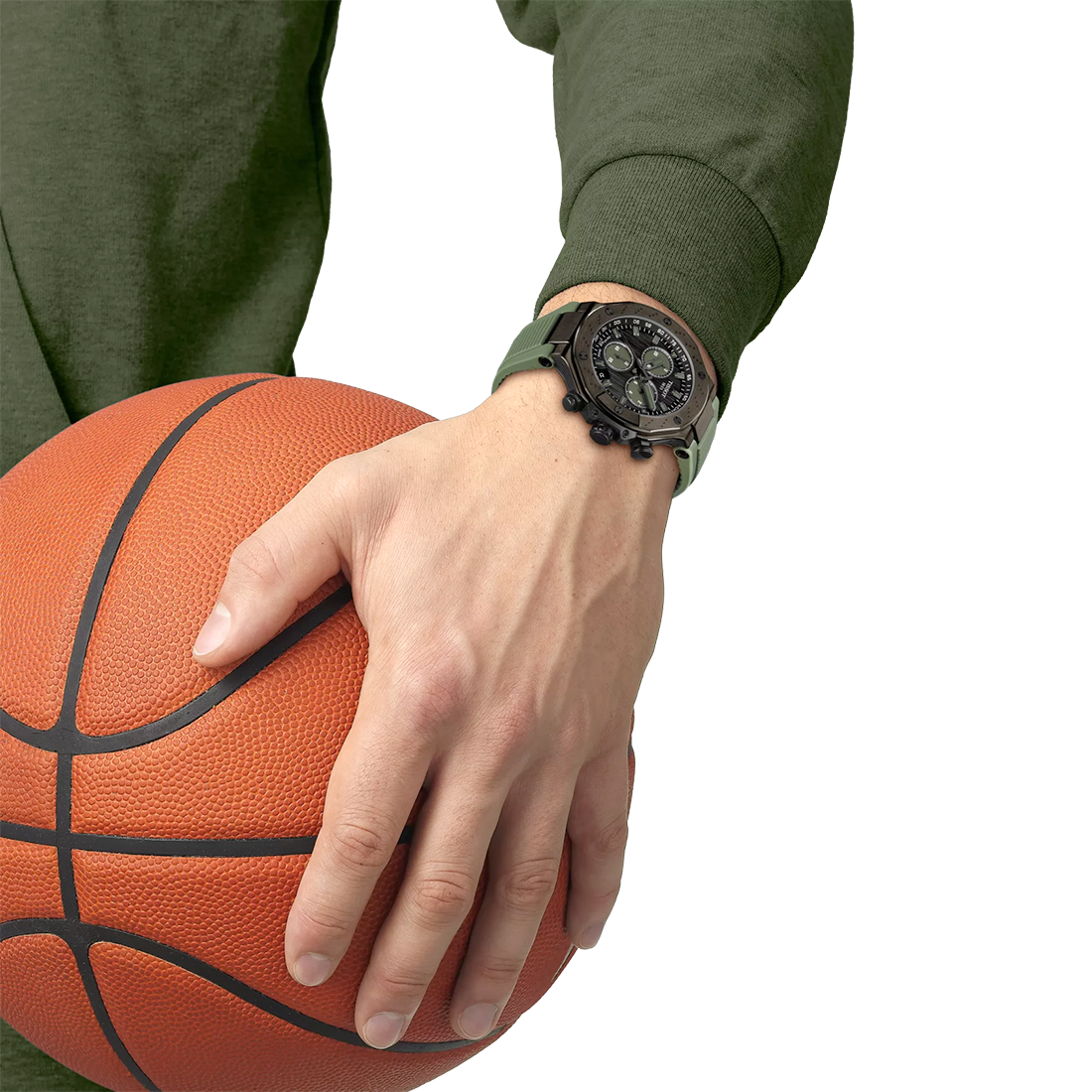 Tissot T-Race Quartz Chronograph Men's Watch T141.417.37.061.02-4