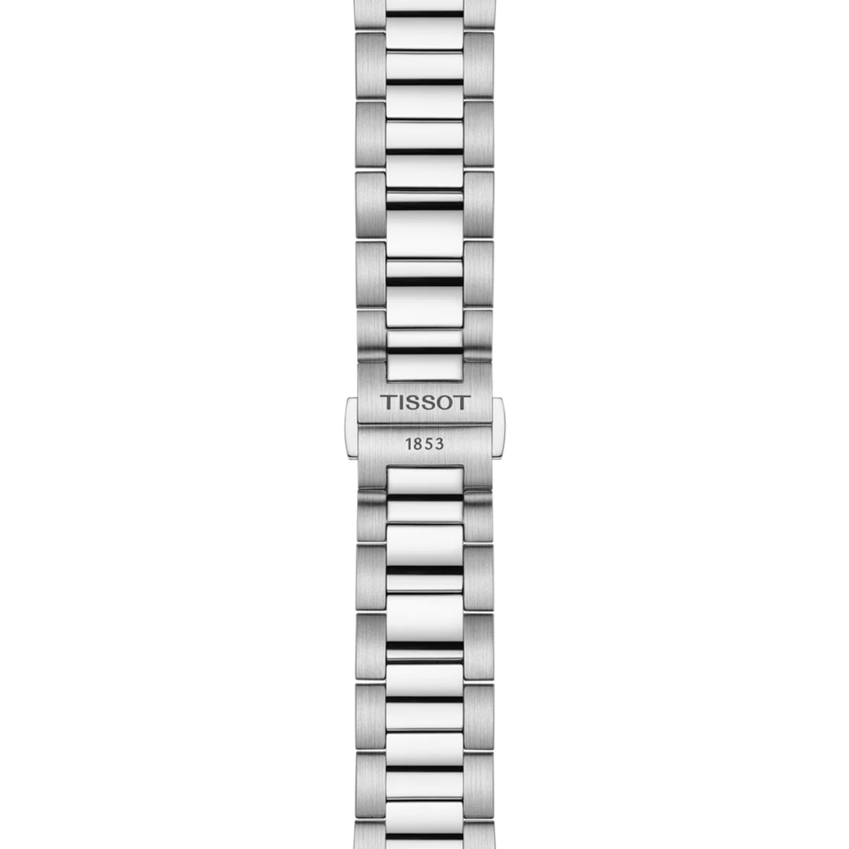 Tissot PR 100 Chronograph Men's Watch with Green Dial, Stainless Steel Bracelet T150.417.11.091.00-5