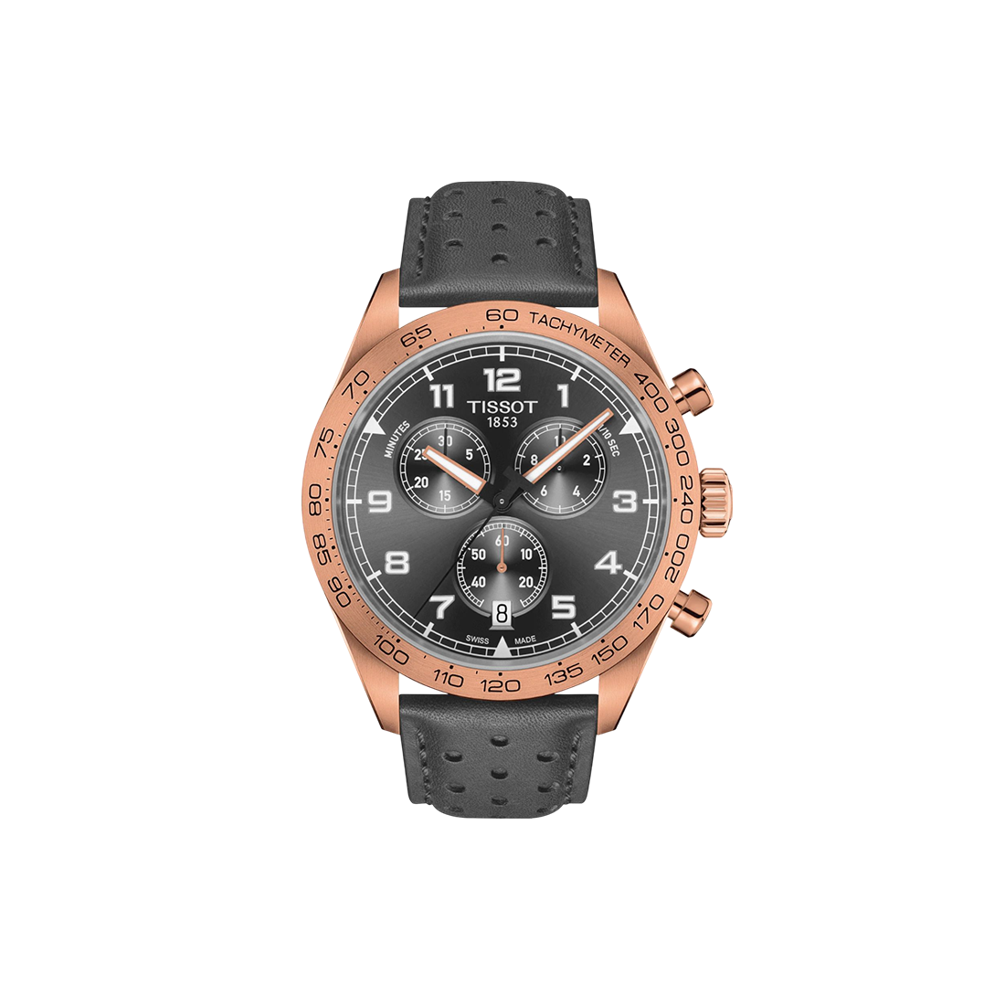 Tissot T-Sport PRS 516 Swiss Quartz Chronograph Men's Watch T131.617.36.082.00-0