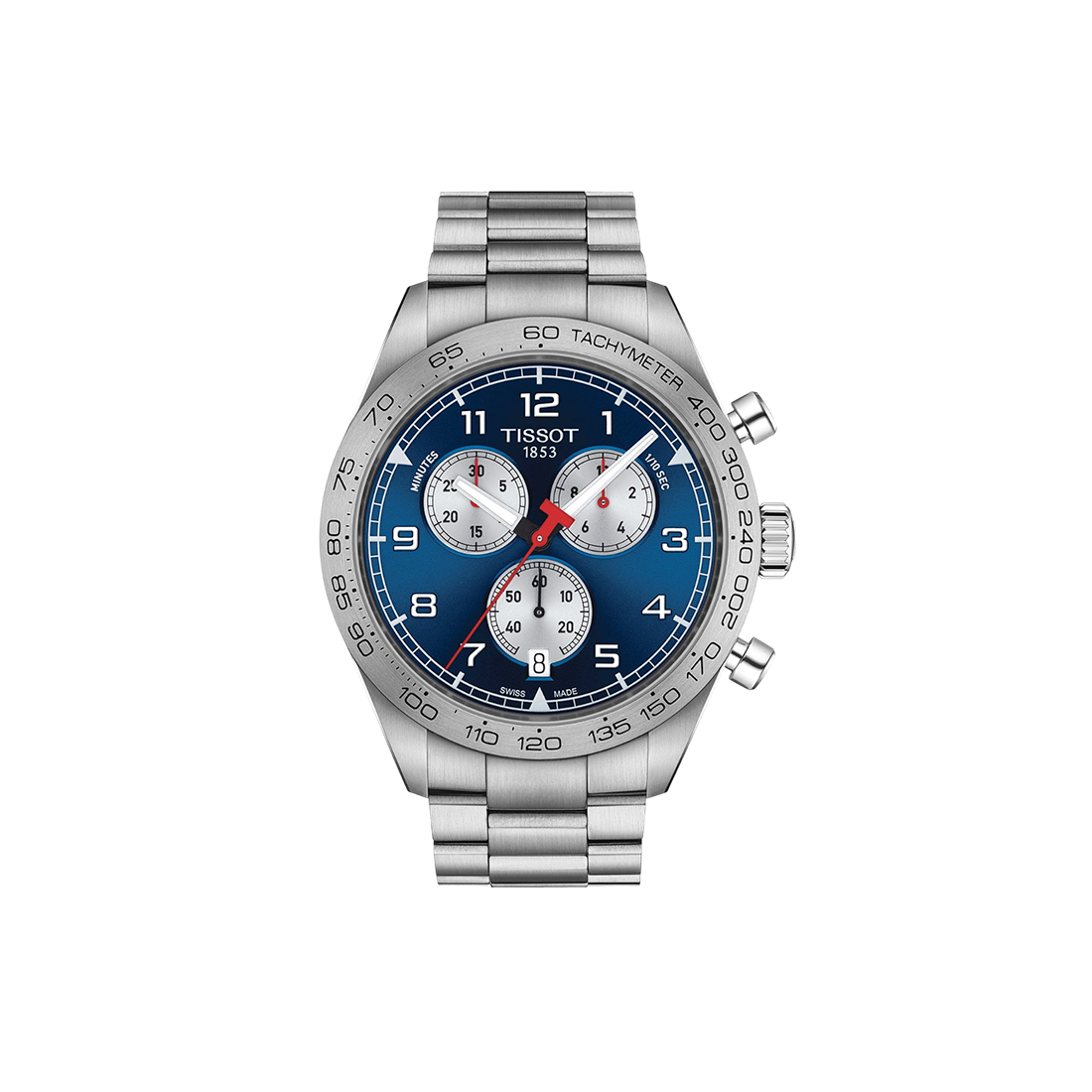 Tissot T-Sport PRS 516 Chronograph Blue Dial Watch T131.617.11.042.00-0