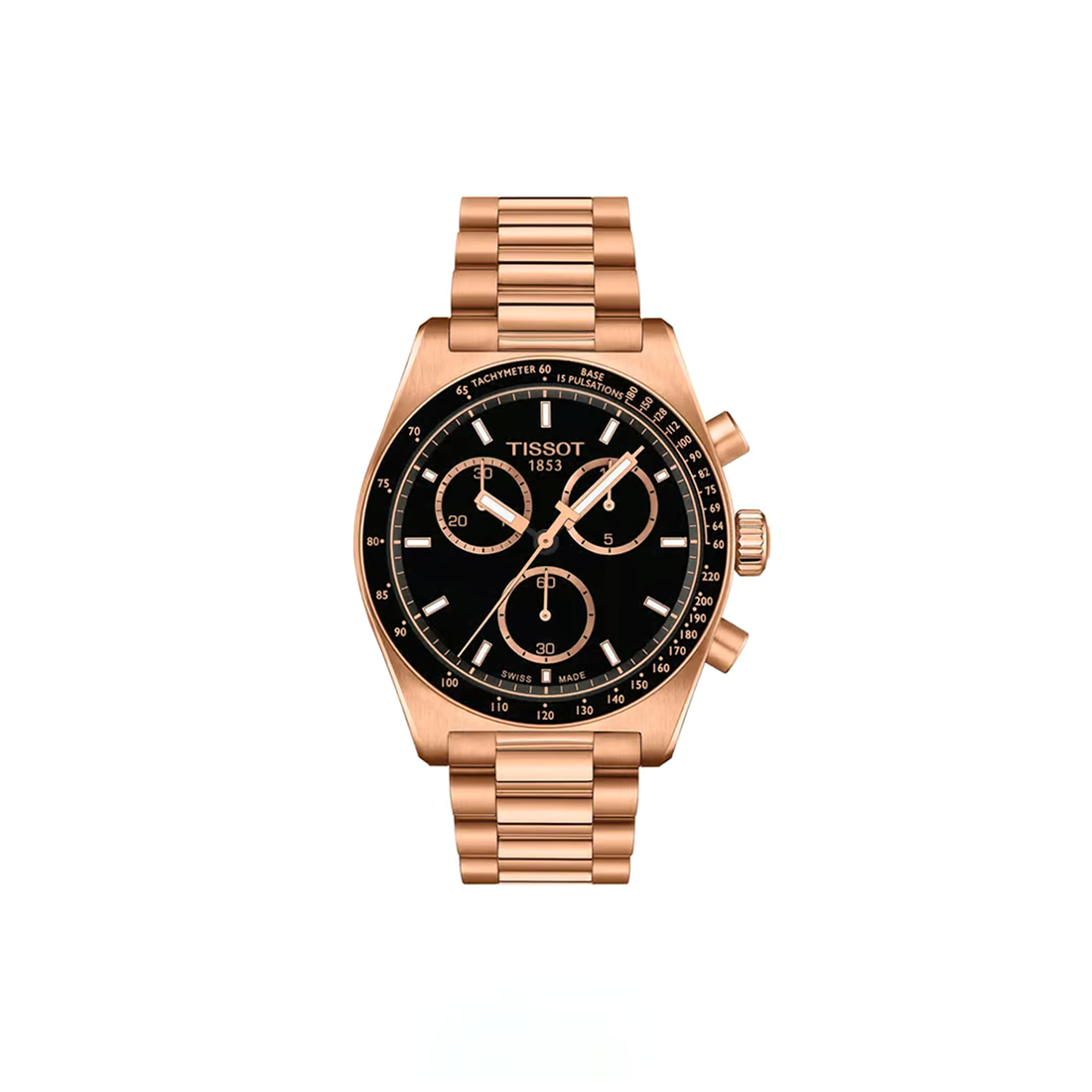 Tissot PR516 Quartz Chronograph Men Watch T1494173305100-0