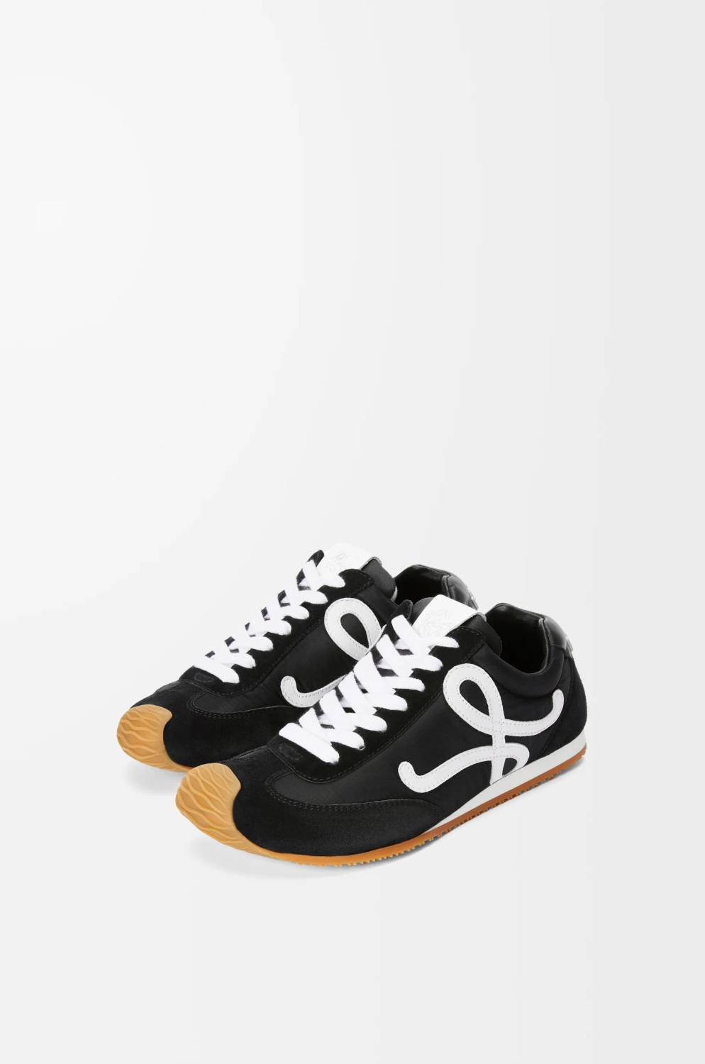 Loewe Black Premium Quality Sneakers-0