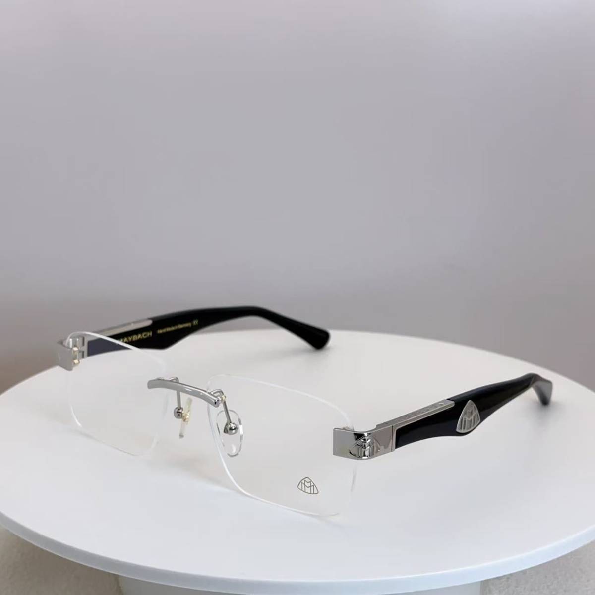 Maybach Silver Luxury Sunglasses-0