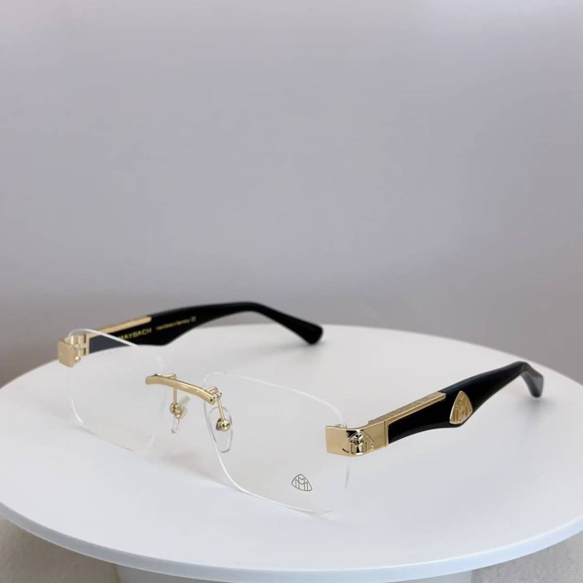 Maybach Golden Luxury Sunglasses-0