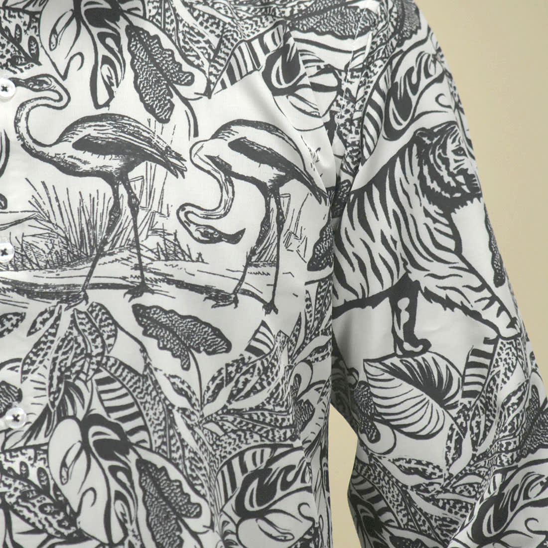 Dior Black Premium Quality Shirt-4