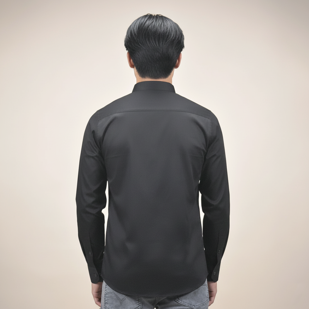 Dior Black Premium Quality Shirt-3