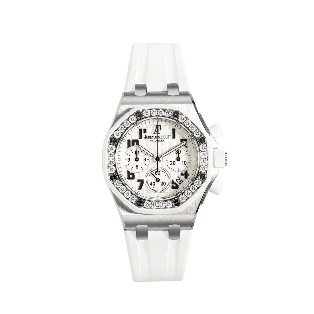 Audemars Piguet Royal Oak Offshore Stainless Steel Automatic Watch 26048SKZZD010CA01-0