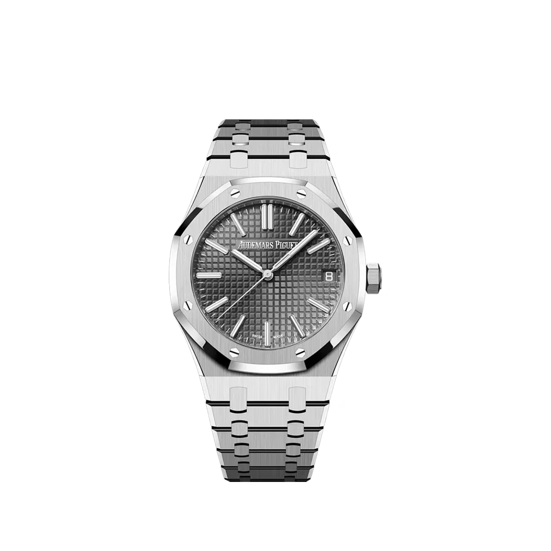 Audemars Piguet Royal Oak Selfwinding Grey Dial Men's Watch 15510ST.OO.1320ST.10-0