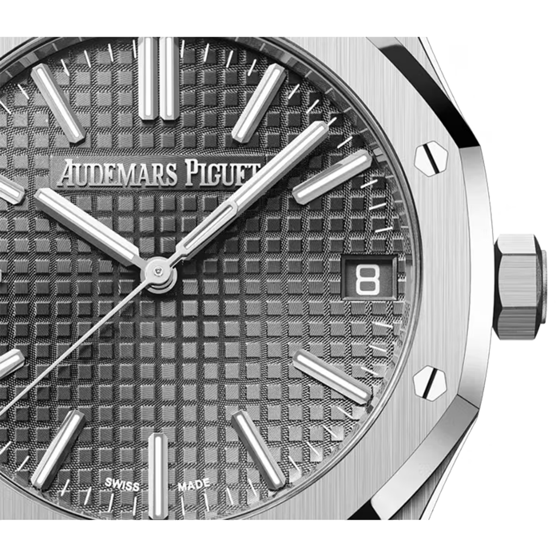 Audemars Piguet Royal Oak Selfwinding Grey Dial Men's Watch 15510ST.OO.1320ST.10-3