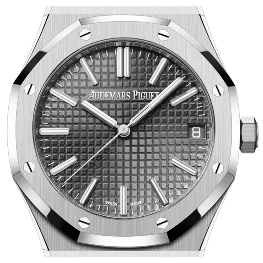 Audemars Piguet Royal Oak Selfwinding Grey Dial Men's Watch 15510ST.OO.1320ST.10-1