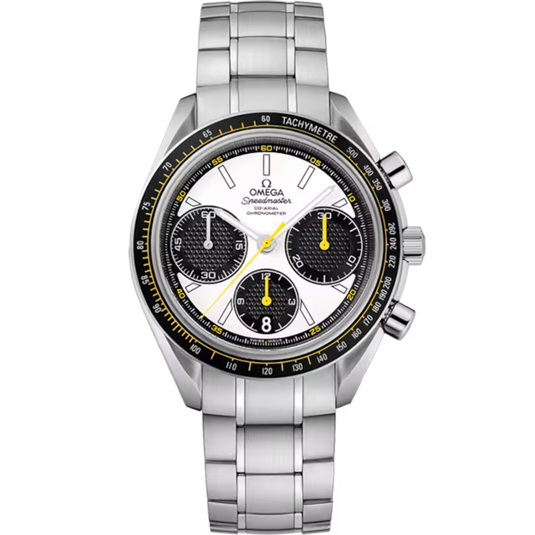 Omega Speedmaster Racing Co-Axial Chronometer Stainless Steel Watch 326.30.40.50.04.001-3