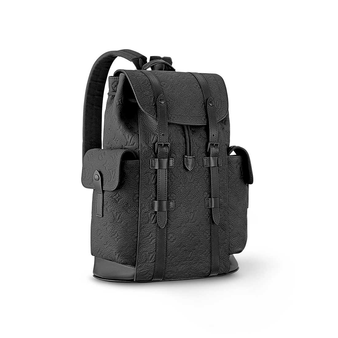 Louis vuitton Black Premium Belt Bag-1