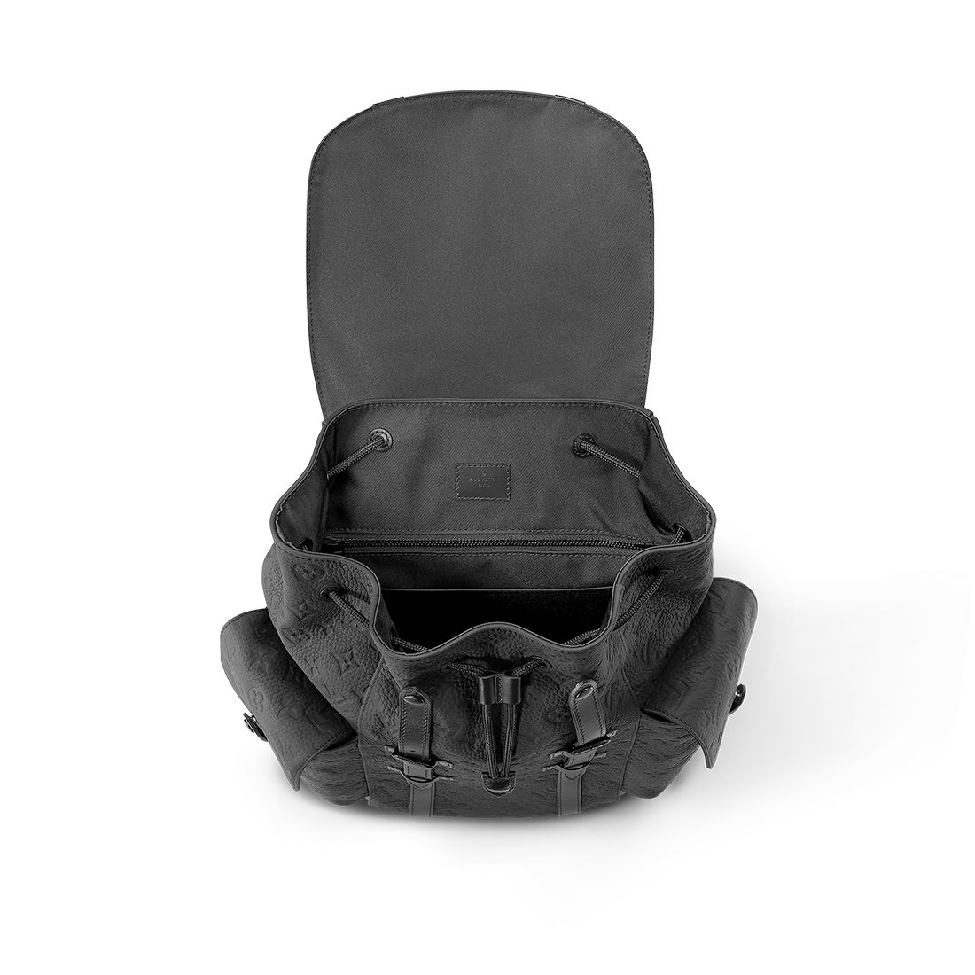 Louis vuitton Black Premium Belt Bag-2