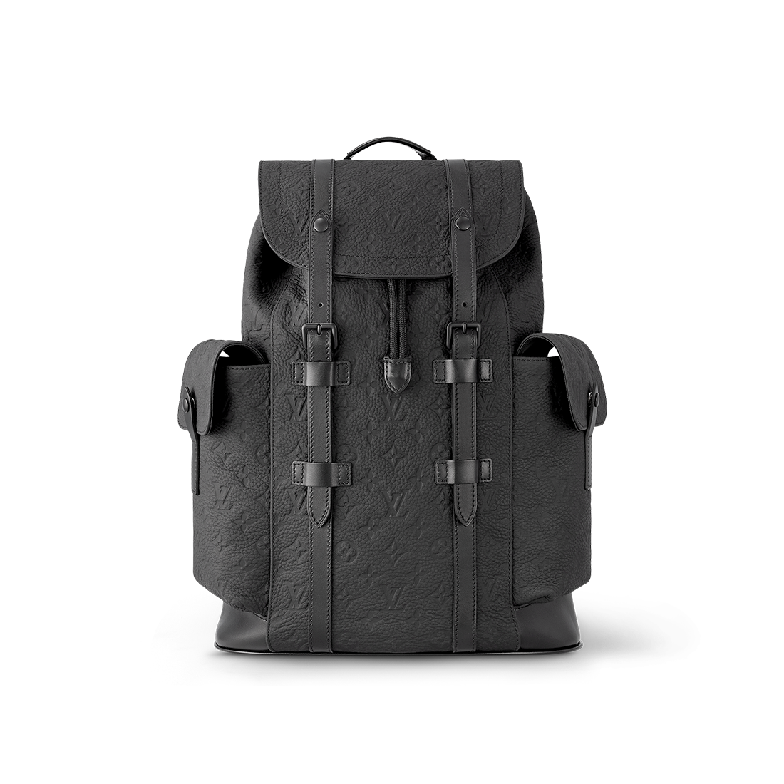 Louis vuitton Black Premium Belt Bag-0