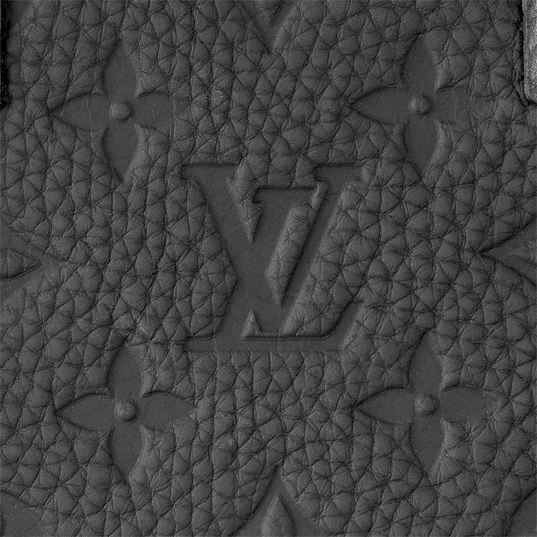 Louis vuitton Black Premium Belt Bag-4
