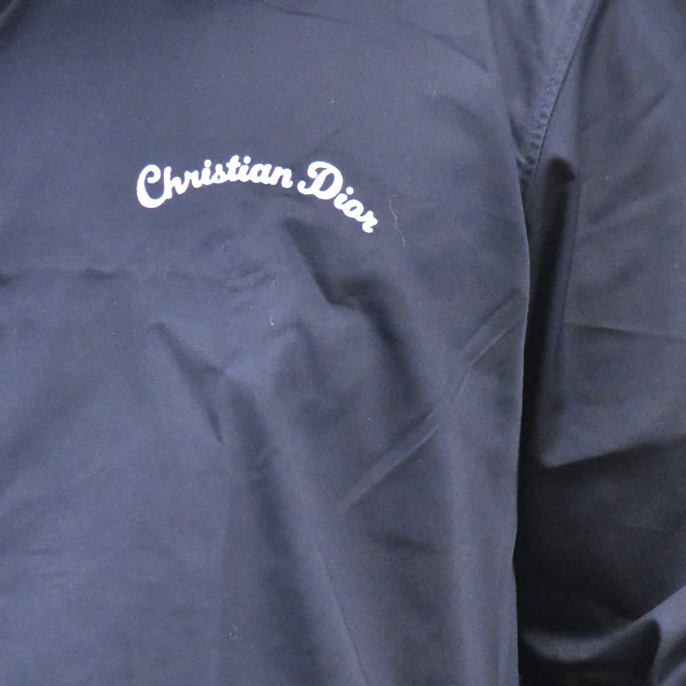 Dior Blue Premium Quality Shirt-4