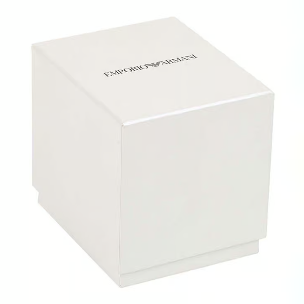 Emporio Armani Gianni T-Bar Watch for Women AR60022-3