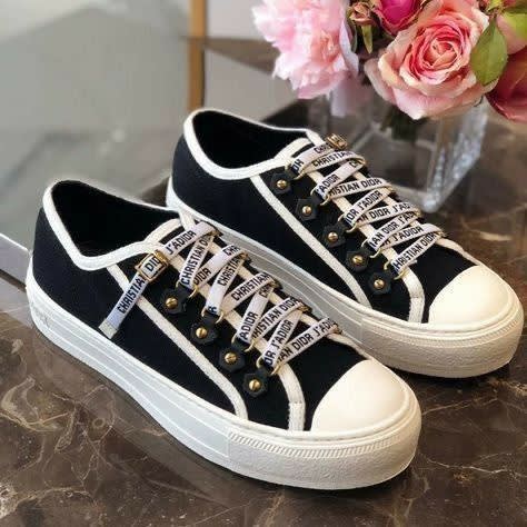 Dior Black Premium B30 Sneaker-0