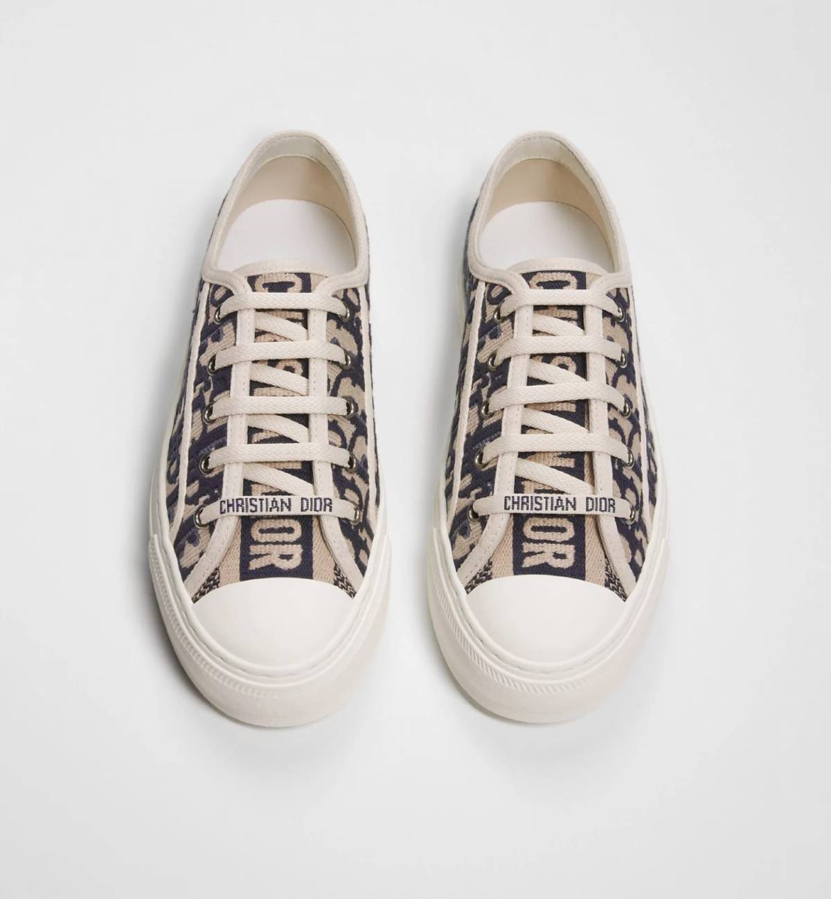 Dior White Premium B30 Sneaker-0