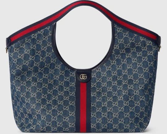 Gucci Giglio Medium Premium QualityTote Bag-0