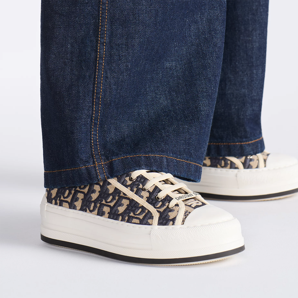 Christian Dior Walk'n'Dior Platform Sneakers-3