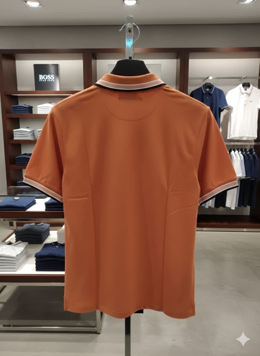 Hugo Boss Orange Premium Quality Tees-2