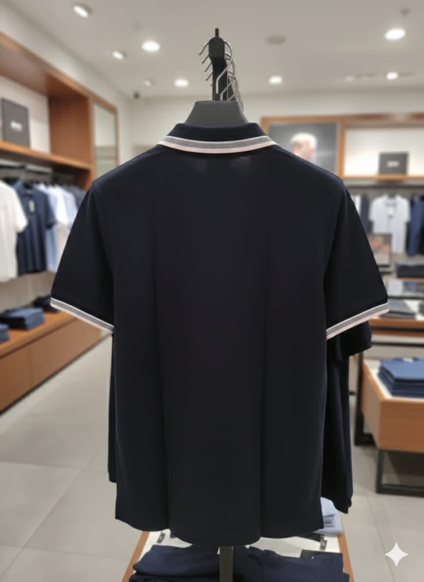 Hugo Boss Black Premium Quality Tees-3