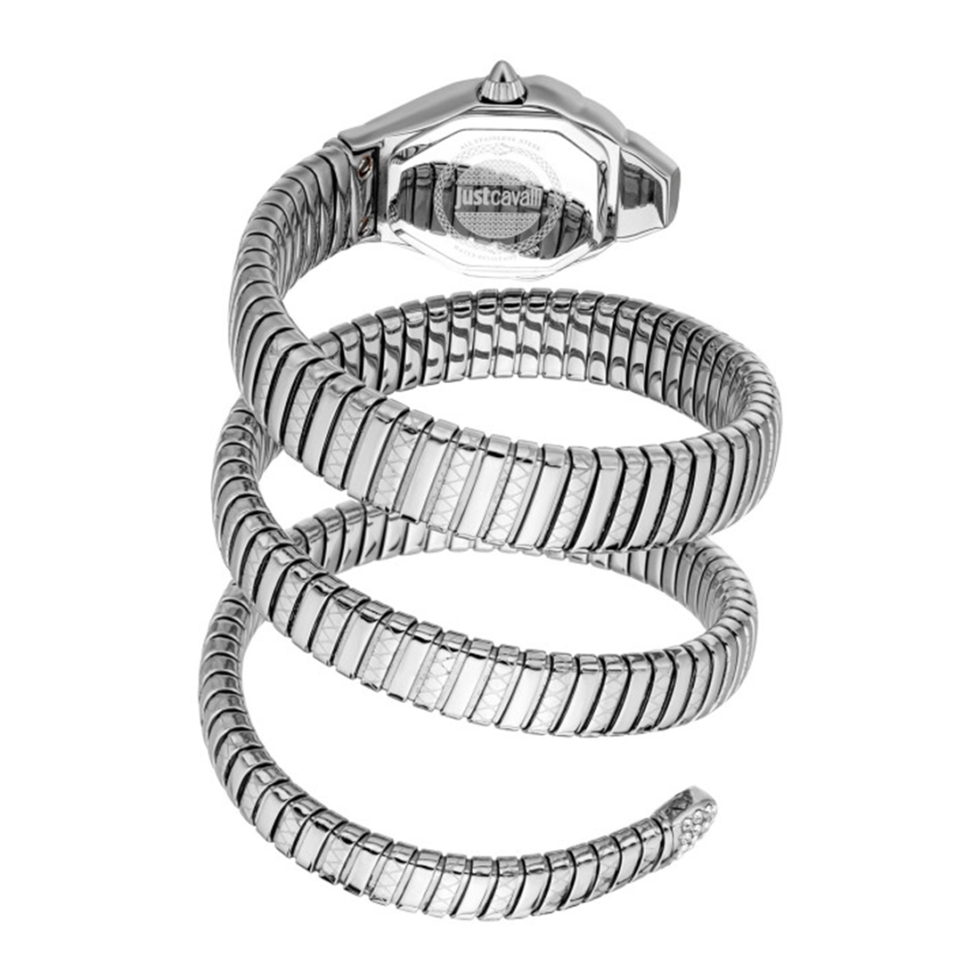 Just Cavalli Ambra JC1L370M0025 Wrap-Around Bracelet Watch-2
