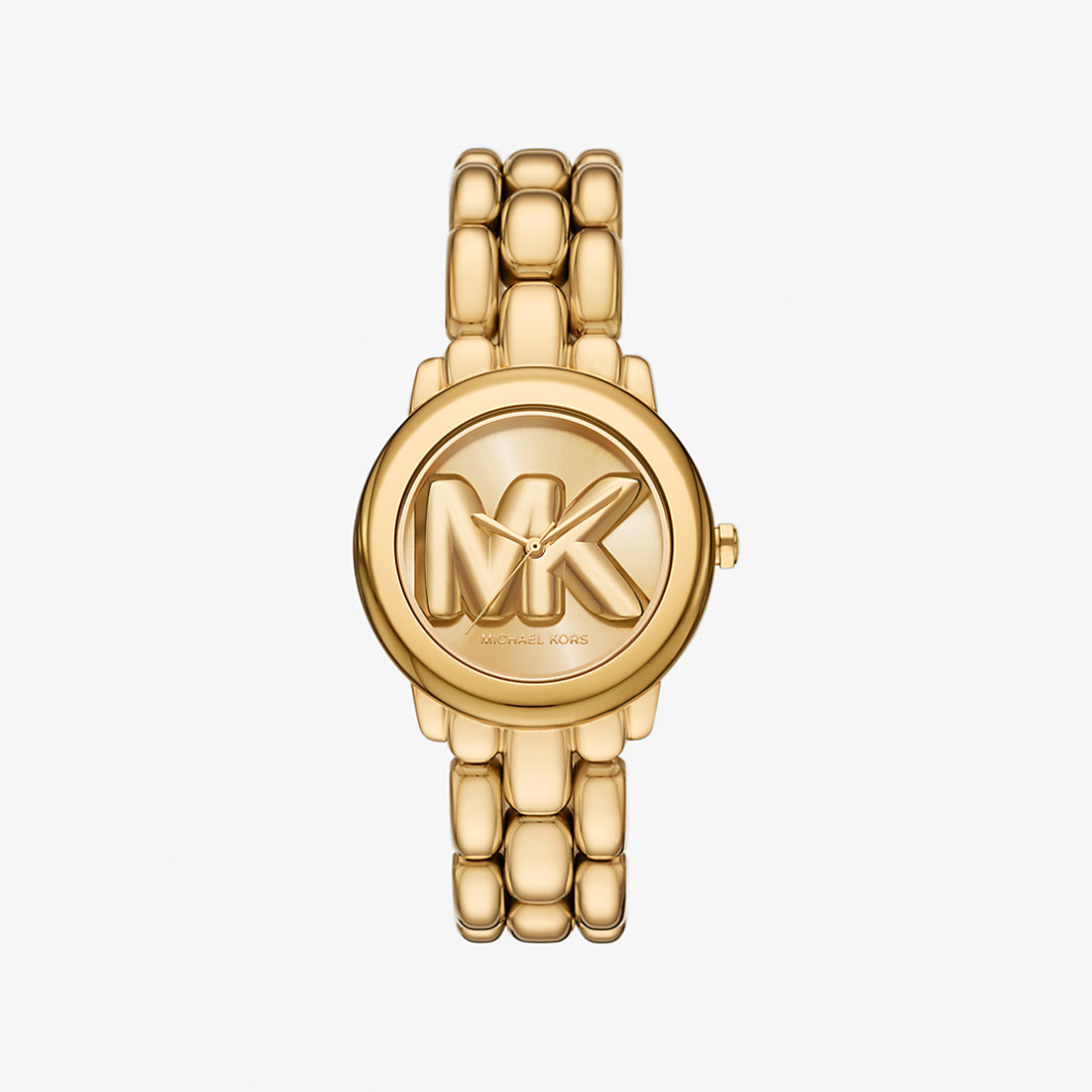 Michael Kors Phoebe Gold-Tone Watch MK4923-0
