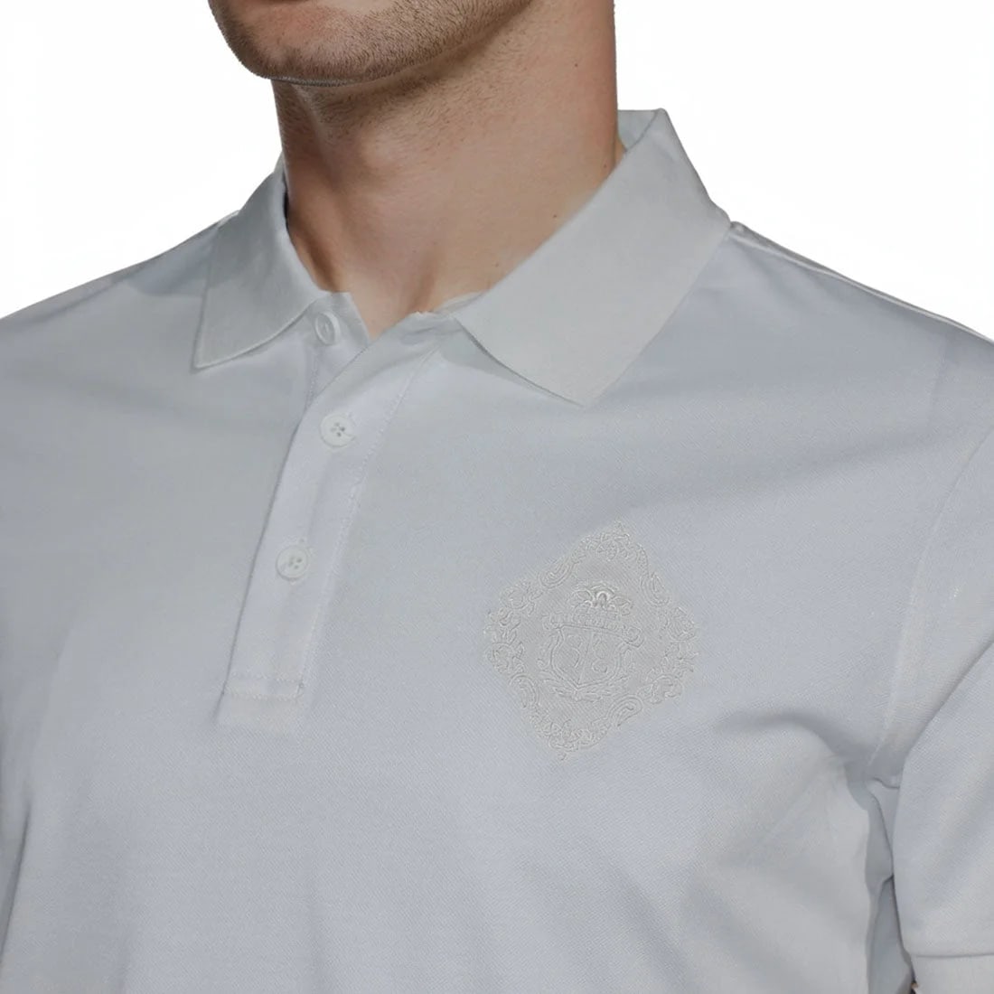 Billionaire White Premium Quality T-shirt-2