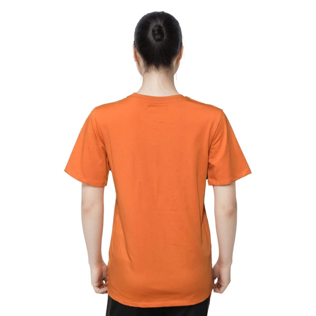 Michael Kors Orange Premium Quality Women T-shirt-1