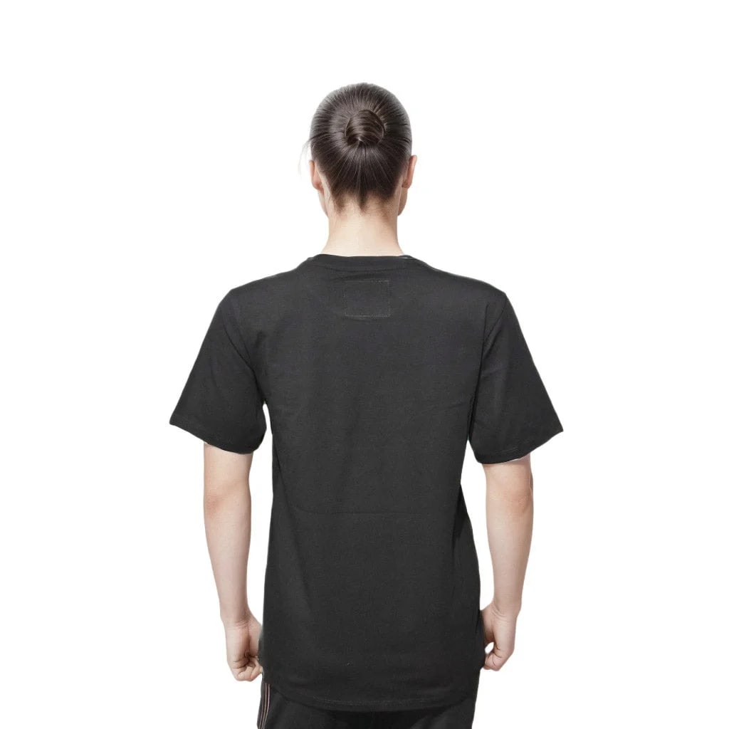 Abercrombie Black Premium Quality Women T-shirt-1