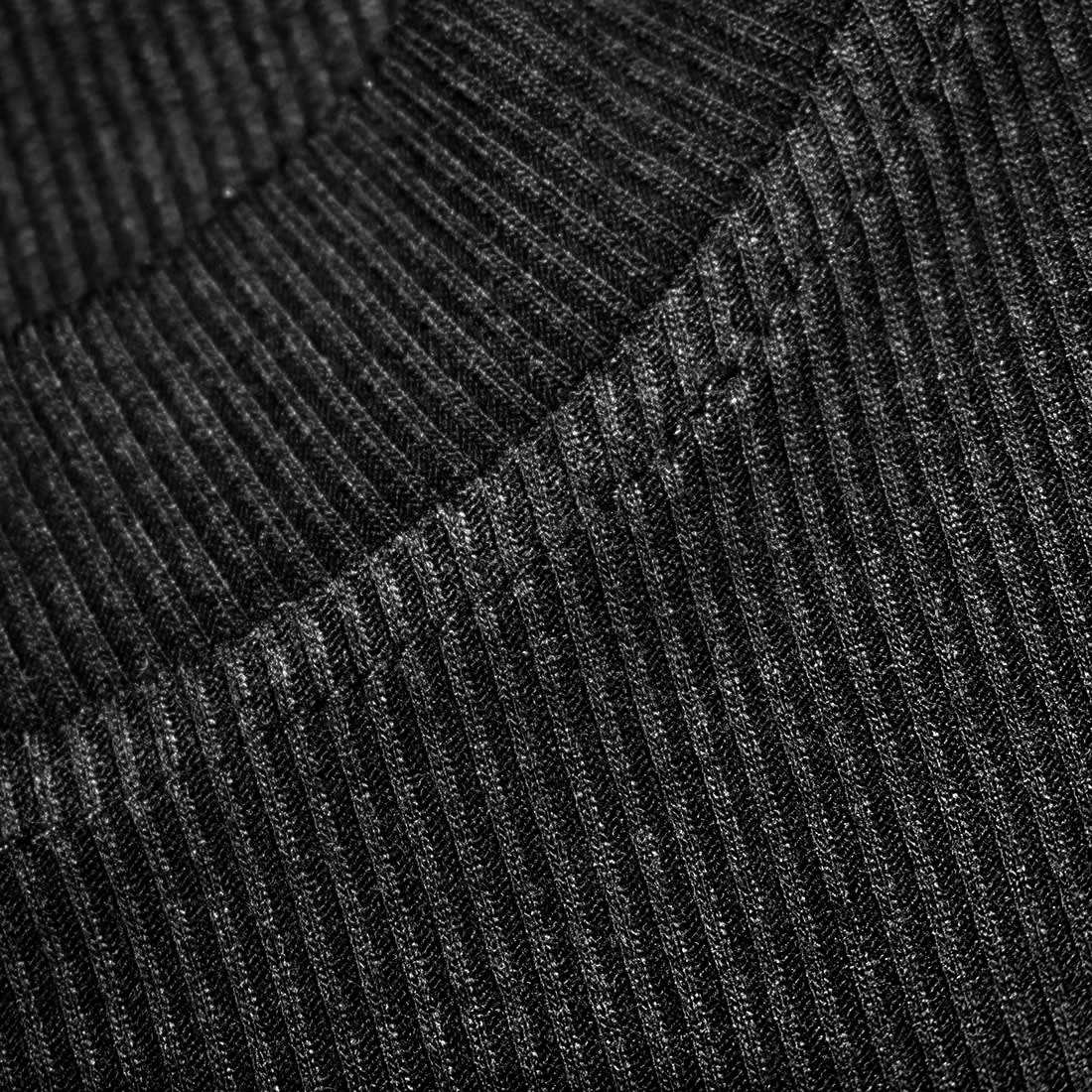 Fendi logo Printed Black Premium Girls Co-ord Set-4