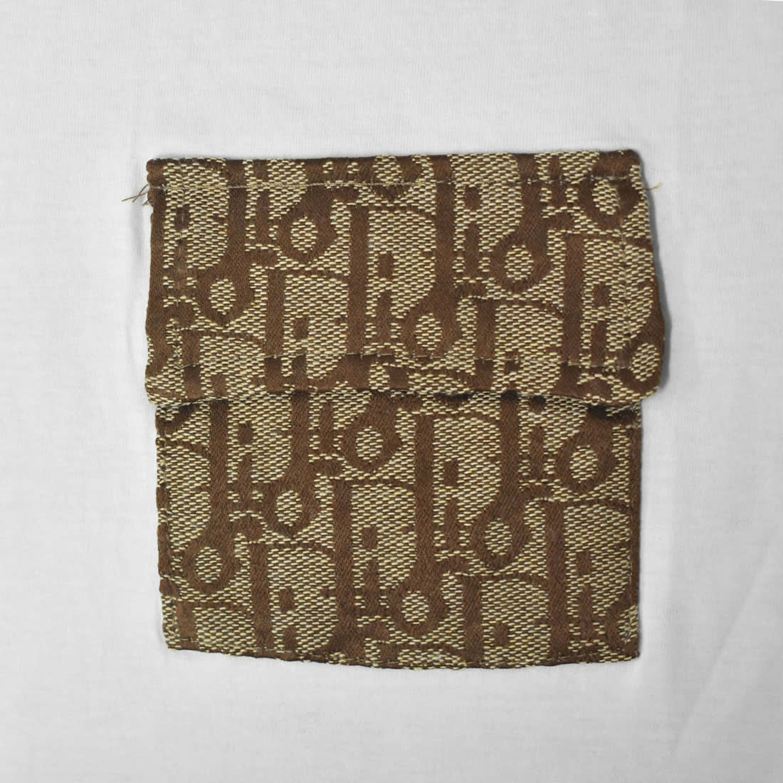 Dior Brown Premium Quality Girls Co-ord Set-3