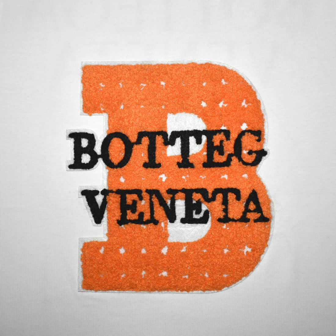 Bottega Veneta White Premium Kids T-shirt-3