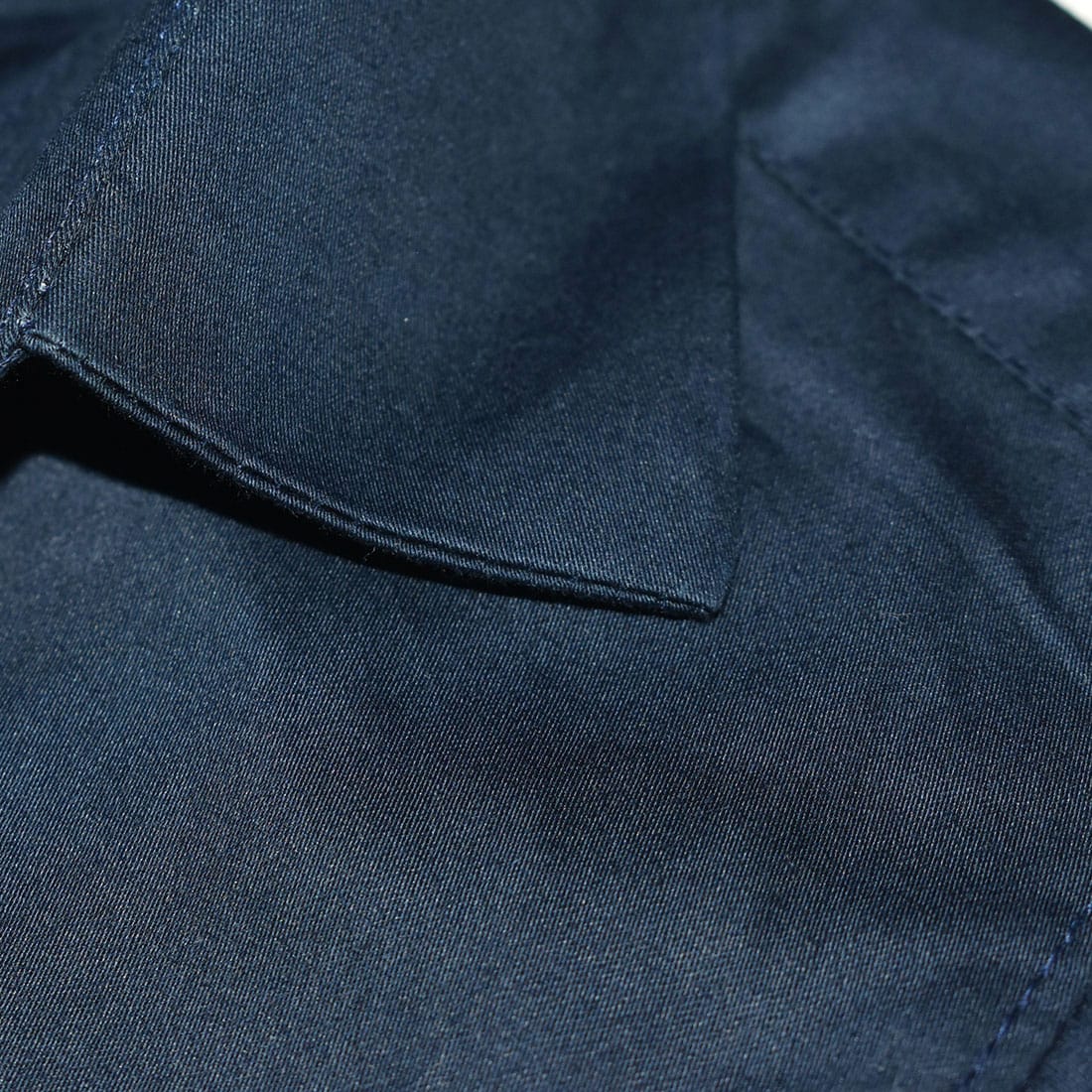 Armani Exchange Blue Premium Logo Print Kids Shirt-3