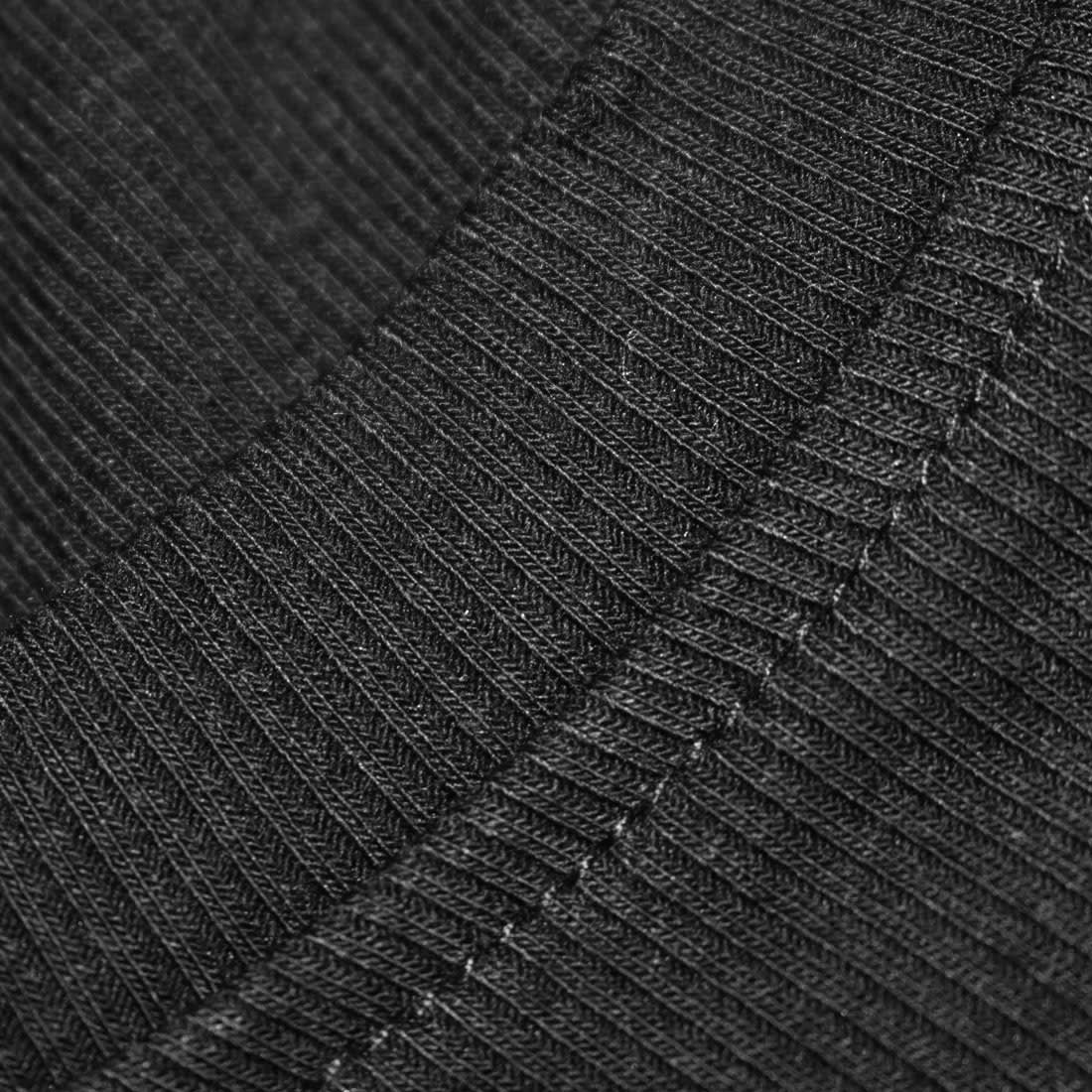 Fendi Embroidery logo Black Premium Girls Co-ord Set-4