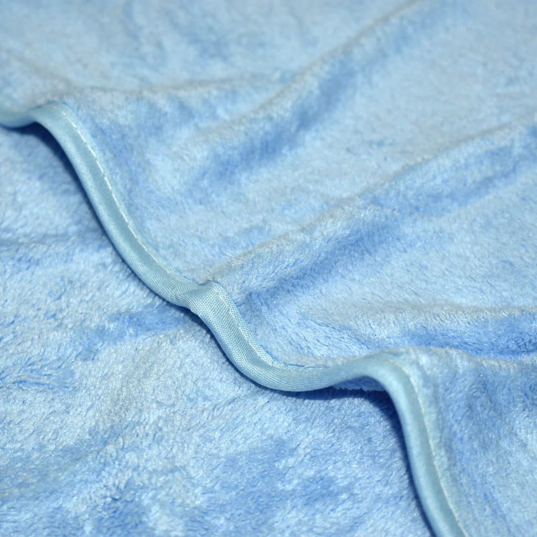 Chanel Embroidery Logo Blue Premium Towels - Set of 2-3