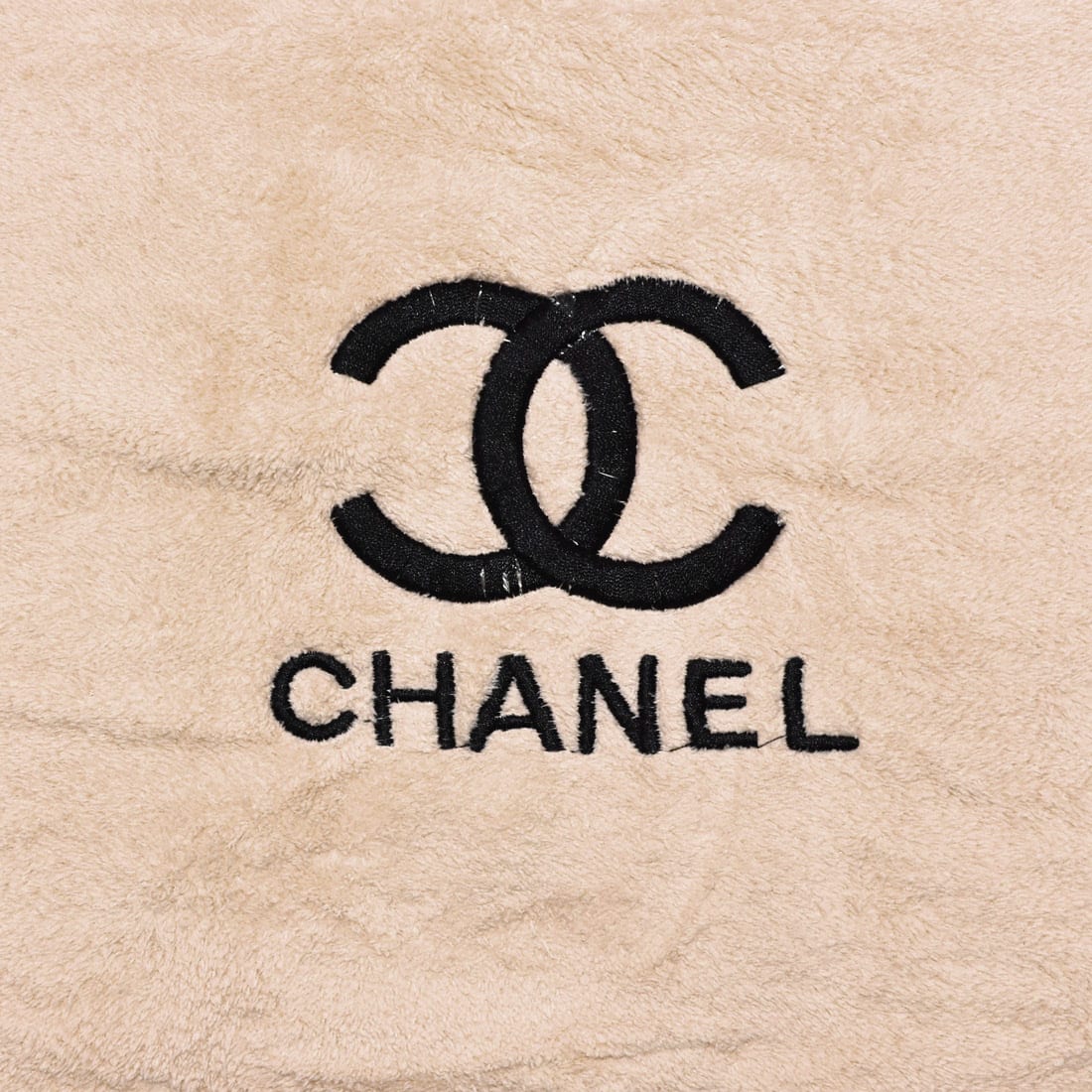 Chanel Brown Premium Quality Towel - Set of 2-1