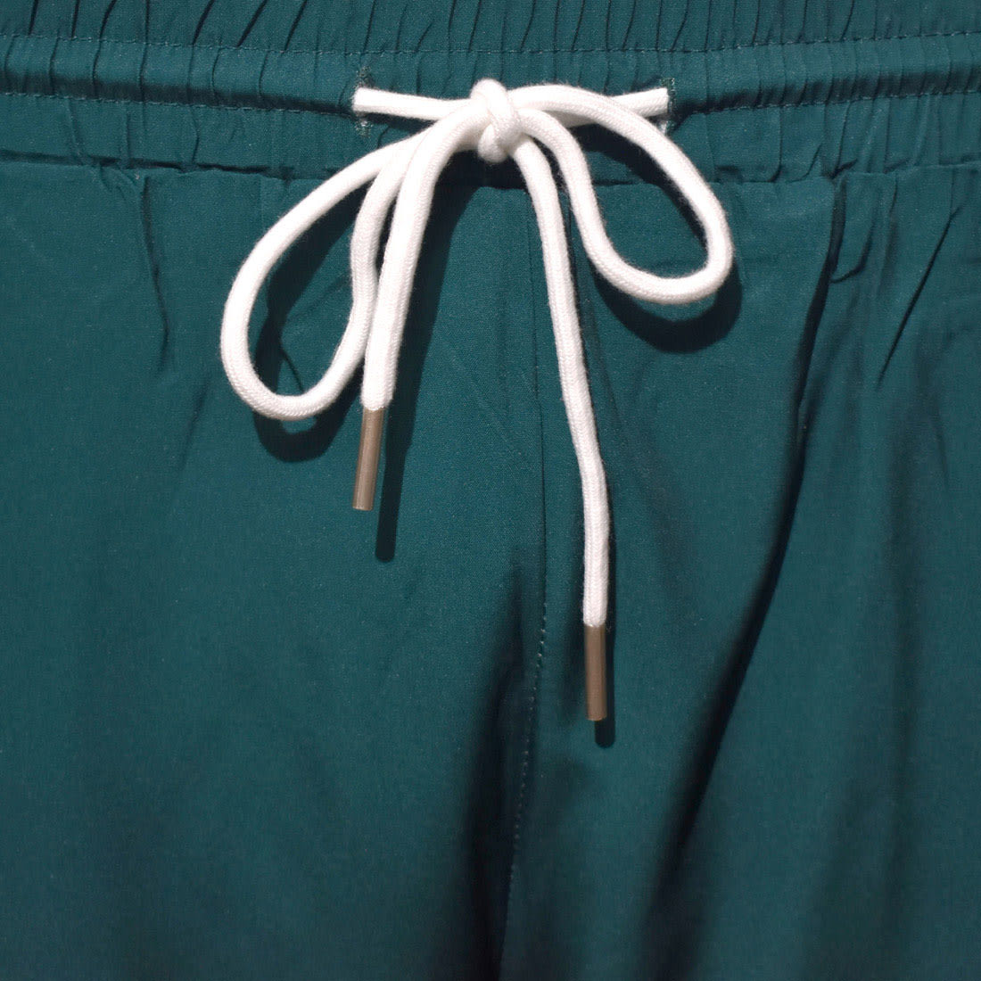 Gucci Green Premium Short Sleeve Bowling Shirt & Shorts Combo-5