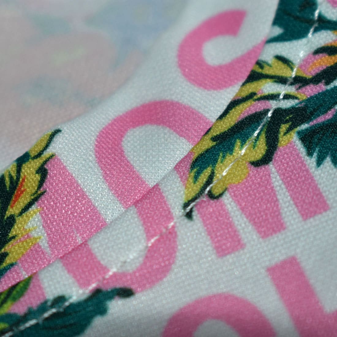 Moschino Pink Floral Premium Girls Co-ord Set-4