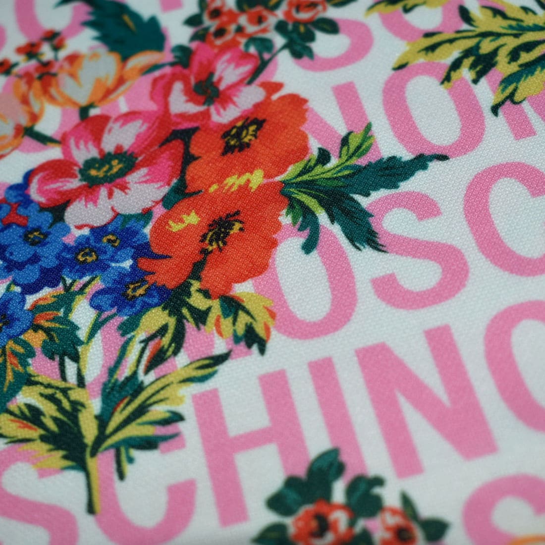 Moschino Pink Floral Premium Girls Co-ord Set-3