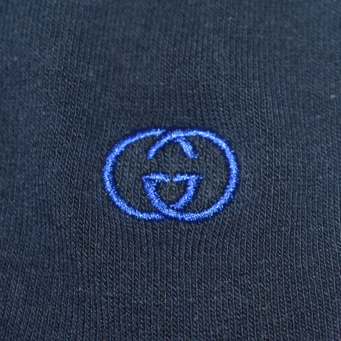 Gucci Embroidered logo Low Cut Premium Quality Socks-2